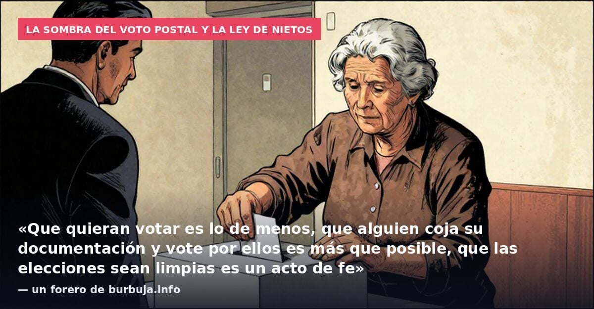 Abogacía del Estado: no es posible aplicar la ley de nietos
