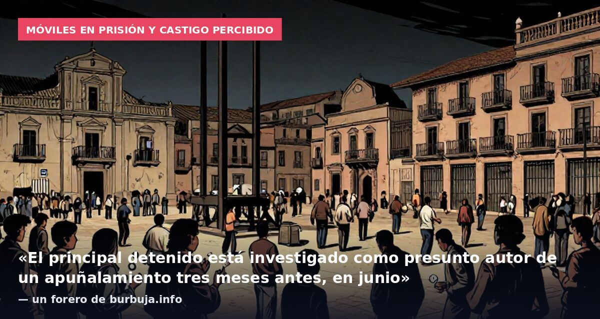 El asesino de Parla graba vídeos en la cárcel burlándose de la víctima