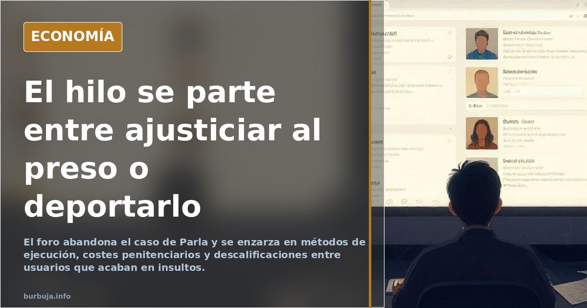 El asesino de Parla graba vídeos en la cárcel burlándose de la víctima