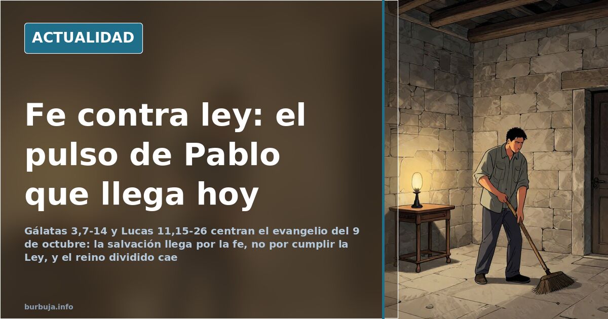 El rosario diario que reza un subforo de actualidad a las 22.00