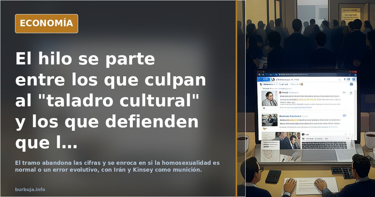 Washington Post: se desploma el número de jóvenes gaies en EEUU