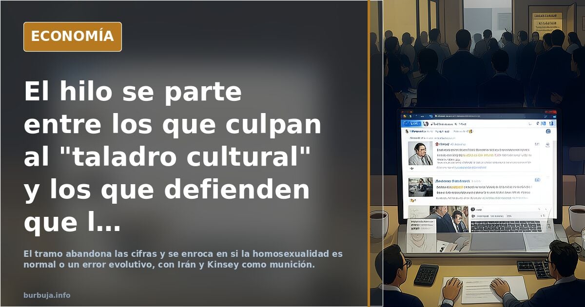 Washington Post: se desploma el número de jóvenes gaies en EEUU