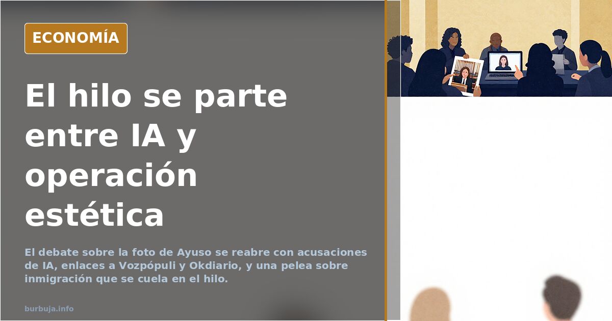 URGENTE Ayuso con las largas puestas en el parlamento de Madrid. HAY FOTO