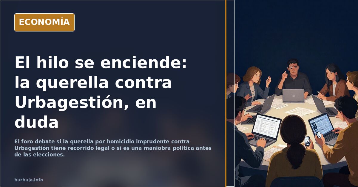 El Sindicato de Inquilinas prepara una querella por homicidio imprudente contra Urbagestión por la gloria de Maricarmen