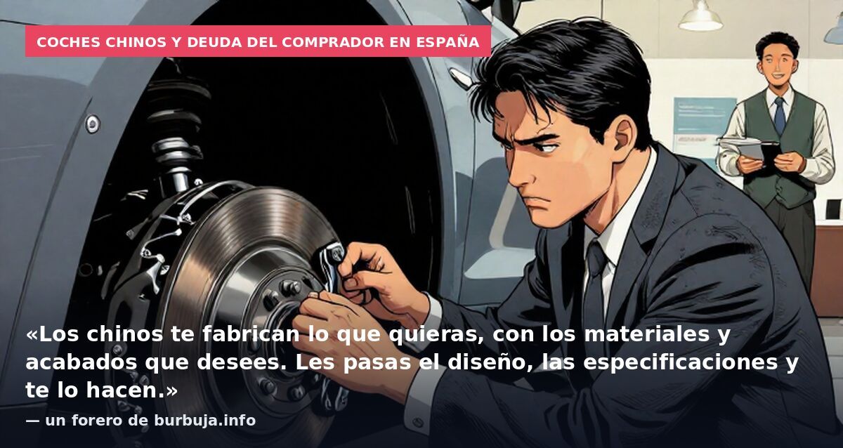 Test de frenada de emergencia: ¿se rompe el pedal?