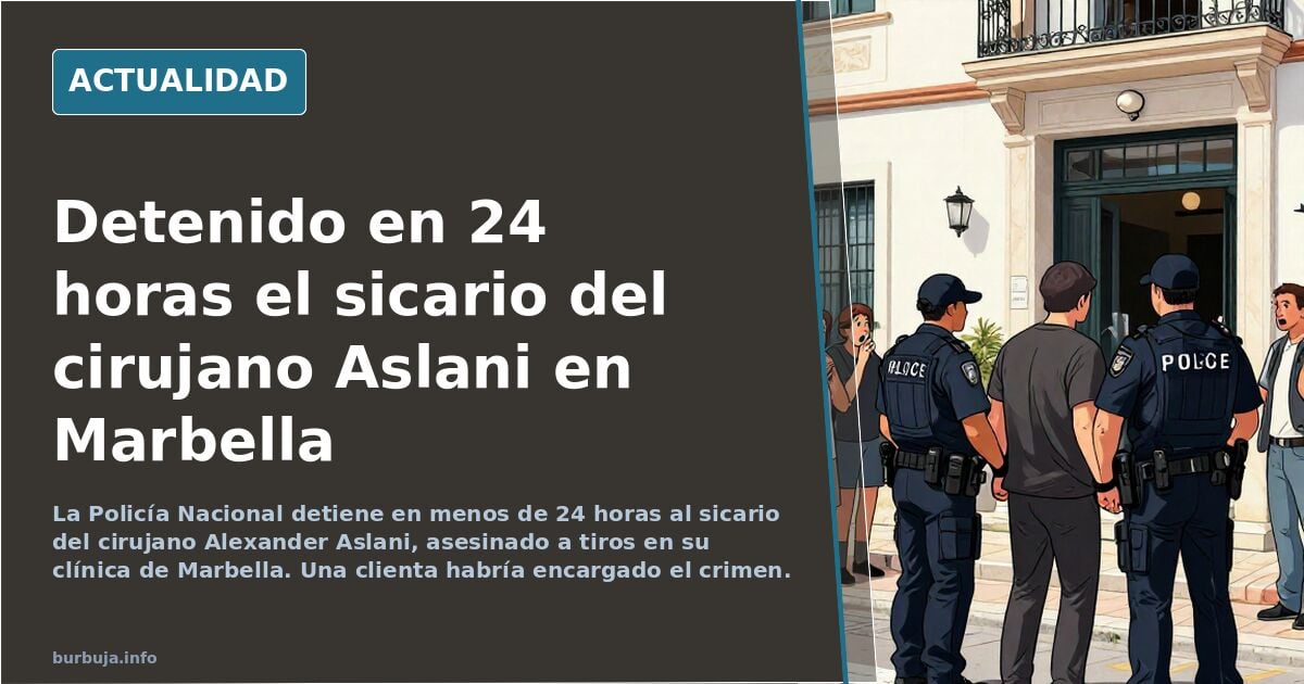 Polémica en Marbella: denuncia de una clienta tras cirugía estética