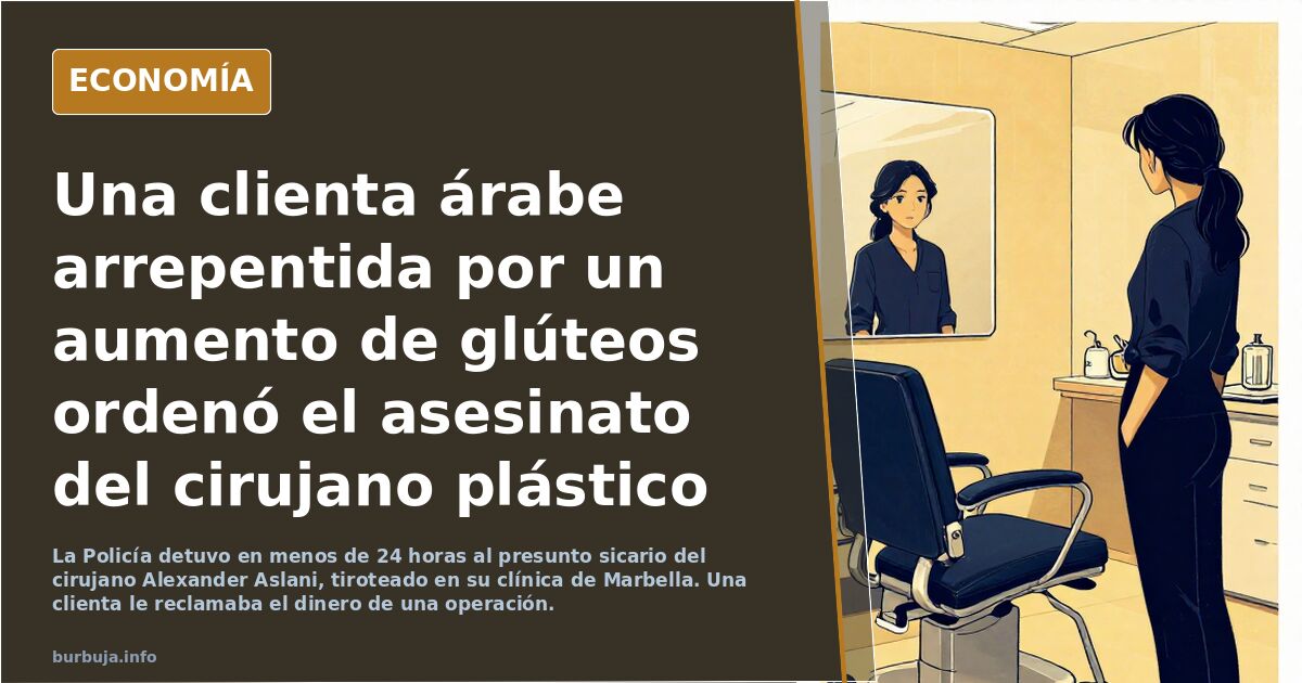 Asesinato cirujano Marbella: ¿qué pasa con la estética low cost?