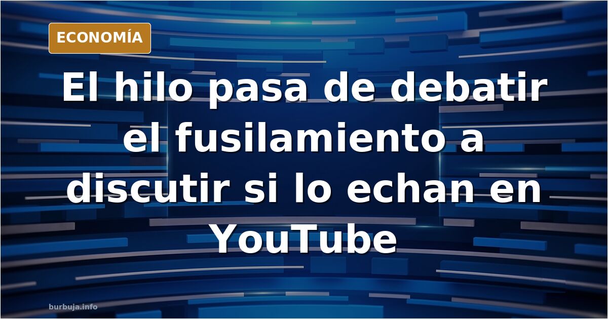El Pentágono y el fusilamiento en directo: ¿realidad o ficción?