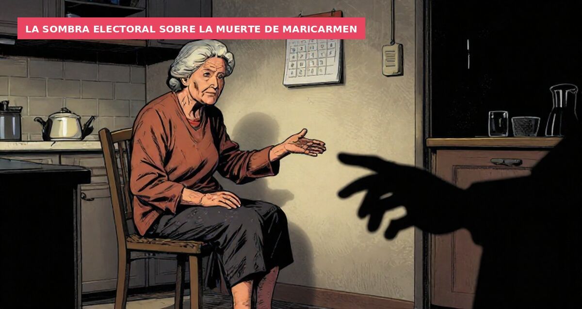 Caso Maricarmen: análisis de los hechos tras su fallecimiento