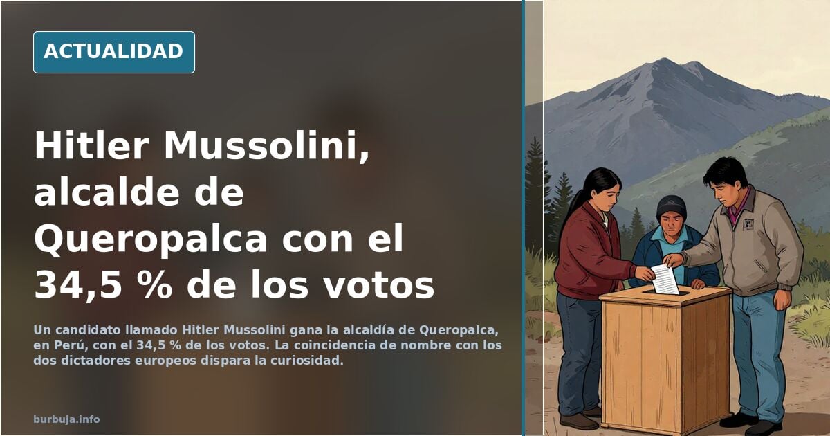 ¿Gana la extrema derecha en Perú? Claves del resultado