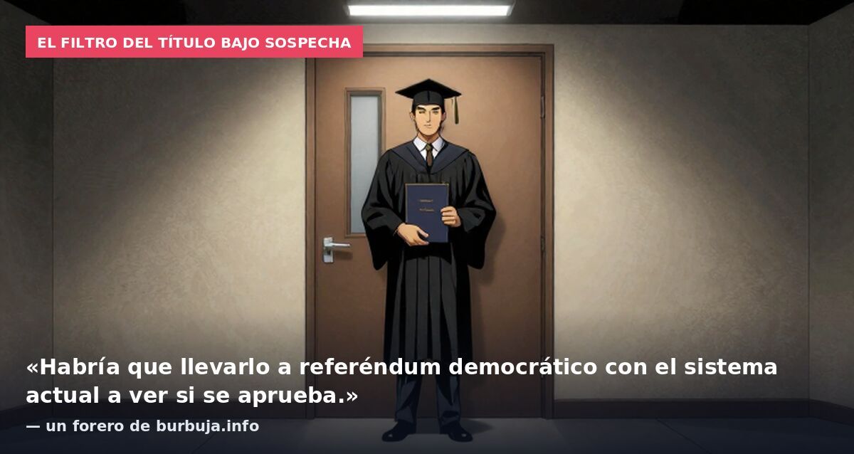 Para cuando un partido politico que proponga el sufragio mixto?