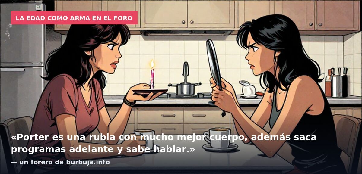 Carmen Porter vs Panchuso: ¿quién está mejor?