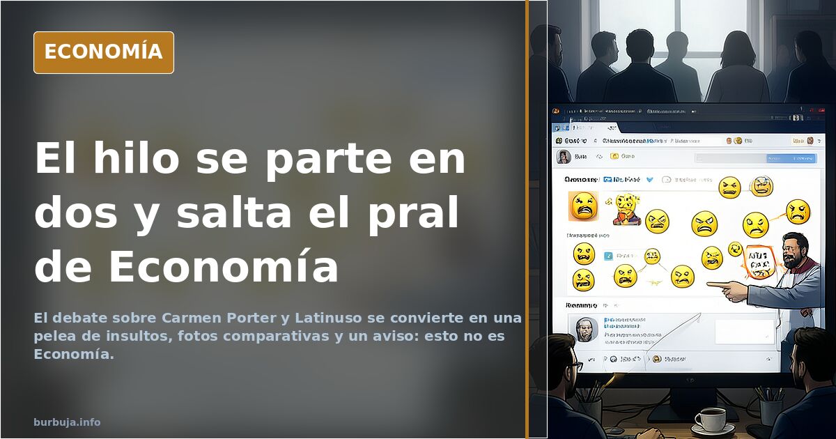 Carmen Porter vs Panchuso: ¿quién está mejor?