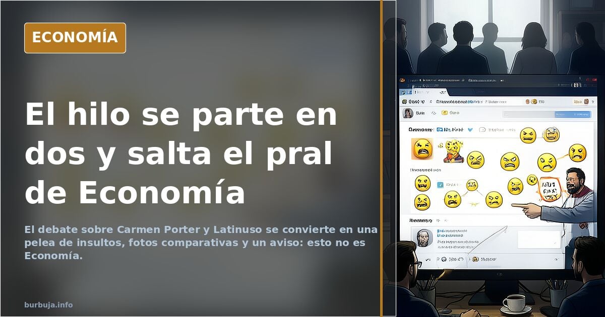 Carmen Porter vs Panchuso: ¿quién está mejor?