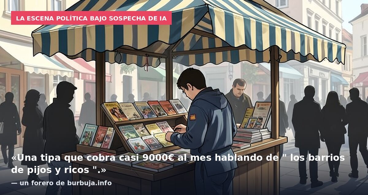Ponle titulo a esta imagen de Unidas podemos.