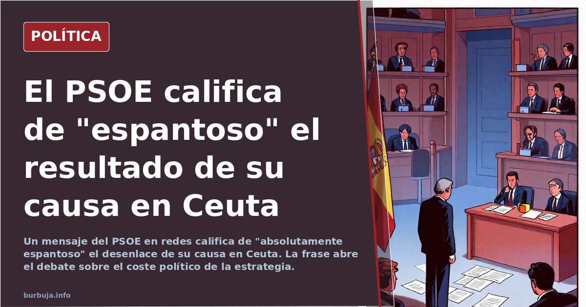 Tche, con esta derecha tan cuñada no podemos ir a ninguna parte.