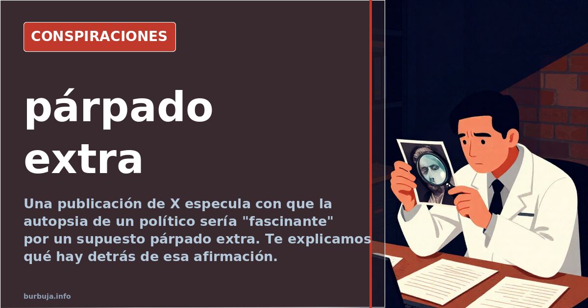 párpado extra