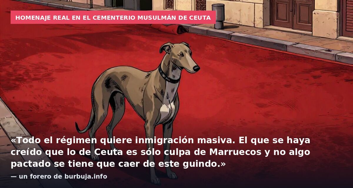 ¿Homenaje a los fallecidos en el asalto a Ceuta? Debate abierto