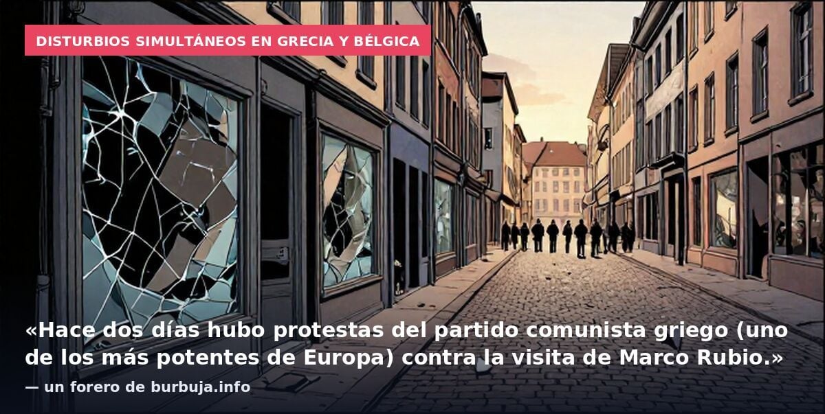 Urgente: se complica la situación en Grecia