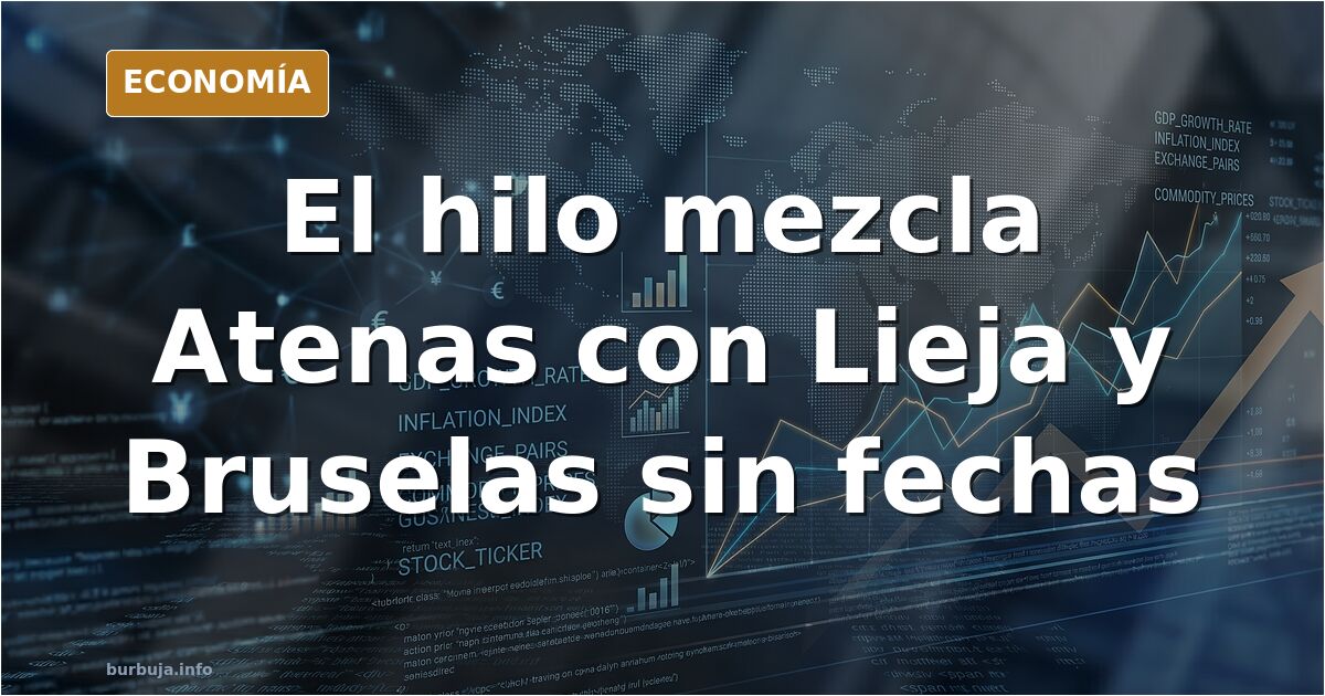 Urgente: se complica la situación en Grecia