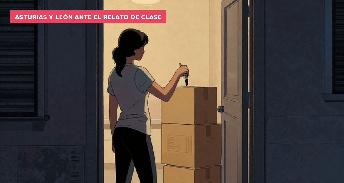 Asturias y León ante el relato de clase