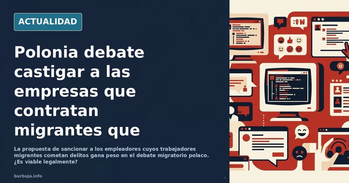 Urge responsabilizar a quienes contratan a los inmigrantes