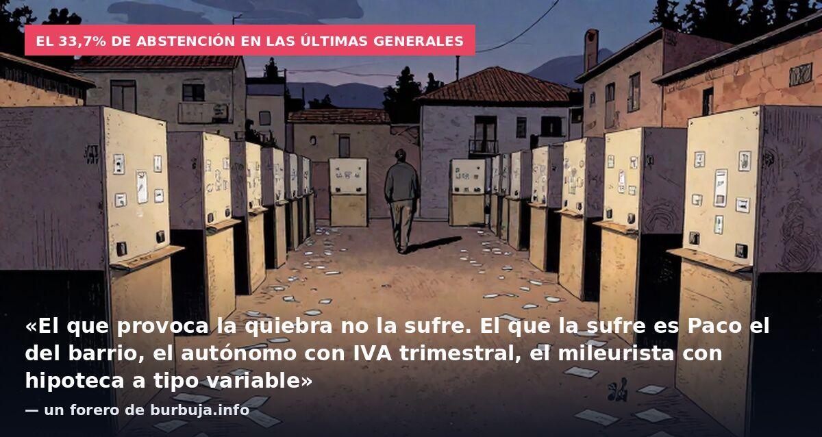 Abstencionistas y madmaxistas