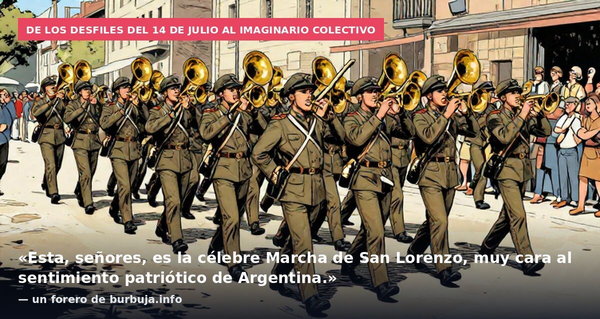 La mejor marcha militar de todos los tiempos.