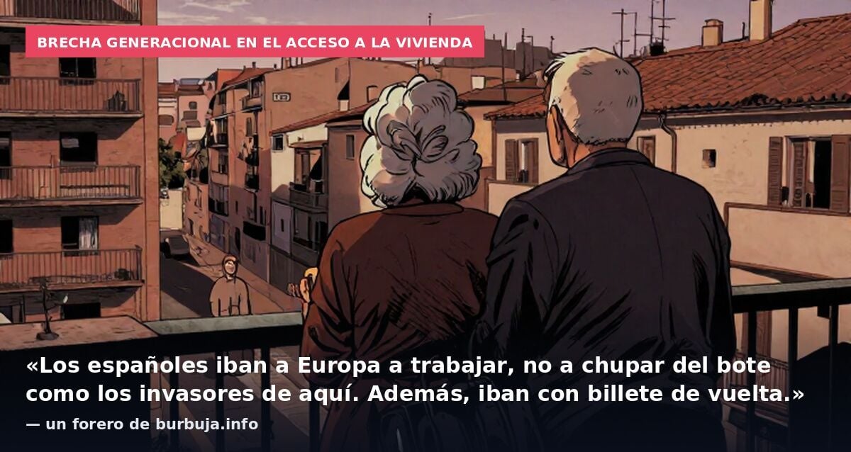 La creación de una amplísima clase media, el logro de Francisco Franco más valorado por los españoles
