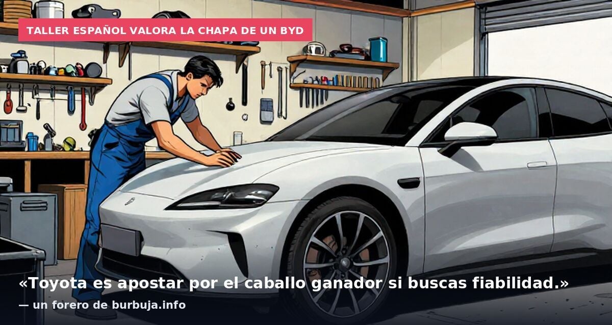 ¿Os fiáis de alguna marca de coches en 2026?