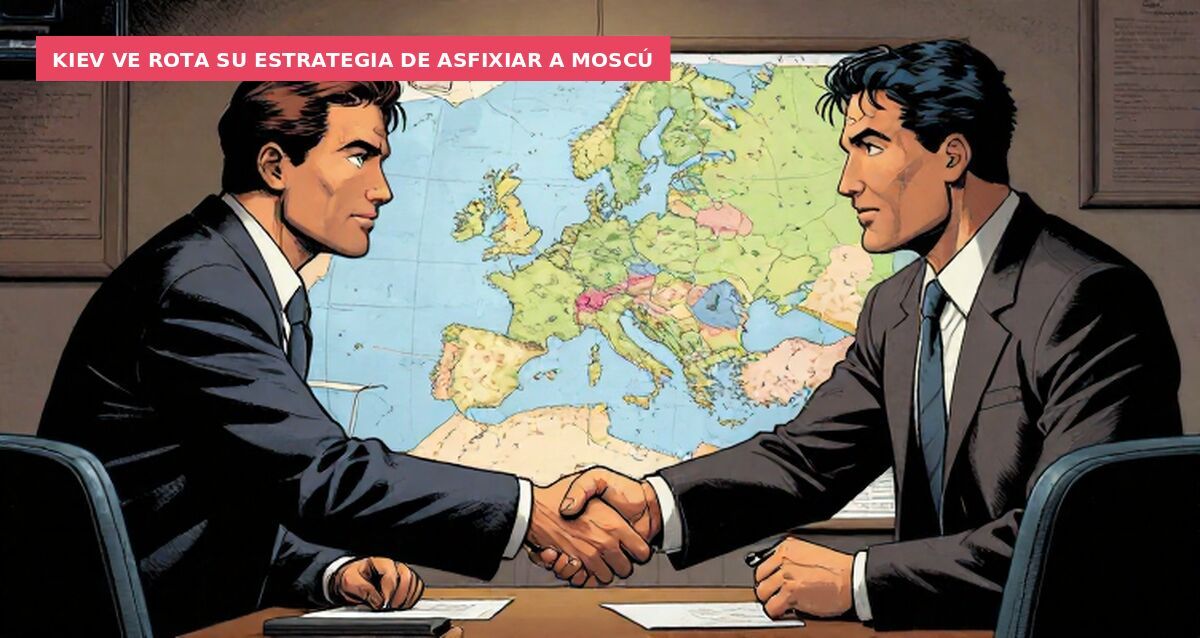 URGENTE - Trump anuncia que comprará a pilinguin varios millones de Toneladas de diésel - acuerdo Rusia-EE.UU pone a Ucrania en la cuerda floja
