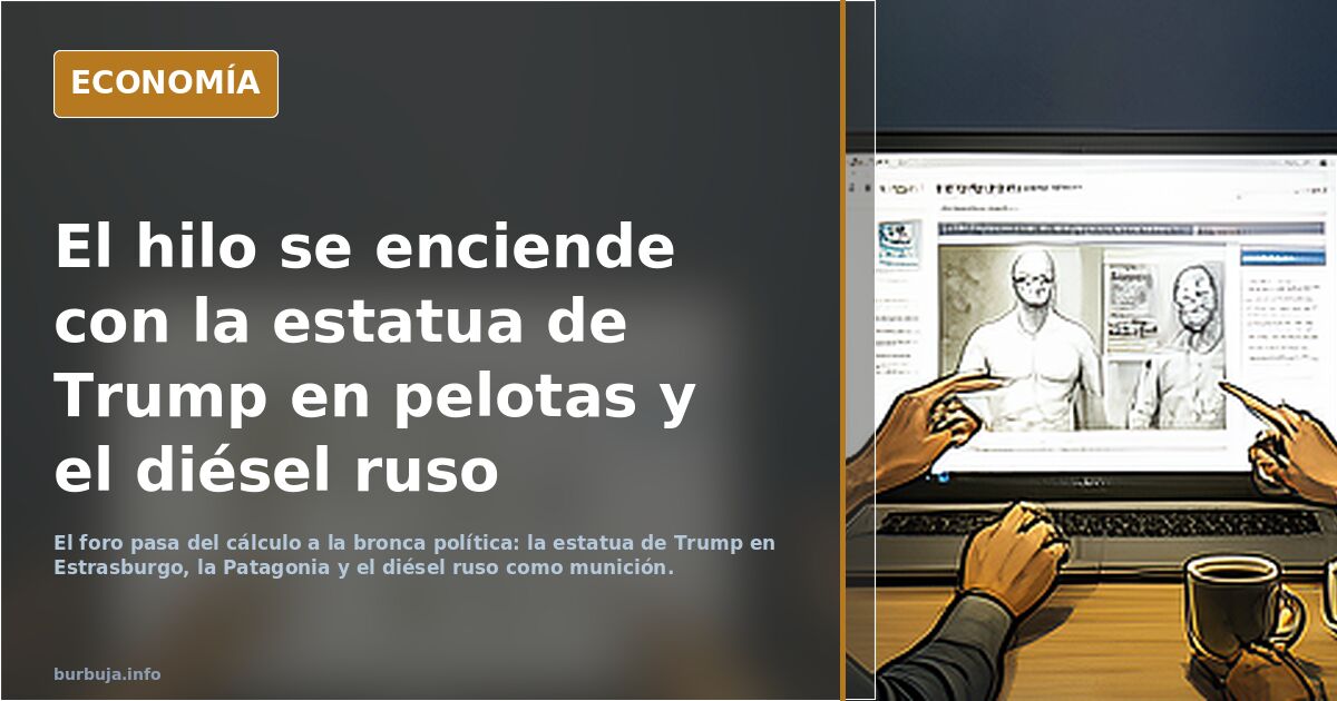 URGENTE - Trump anuncia que comprará a pilinguin varios millones de Toneladas de diésel - acuerdo Rusia-EE.UU pone a Ucrania en la cuerda floja