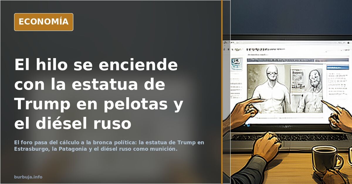 URGENTE - Trump anuncia que comprará a pilinguin varios millones de Toneladas de diésel - acuerdo Rusia-EE.UU pone a Ucrania en la cuerda floja
