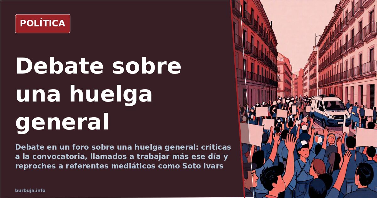 Ilustración editorial de un atril vacío ante un parlamento con banderas y una urna, en tonos rojos y azules apagados