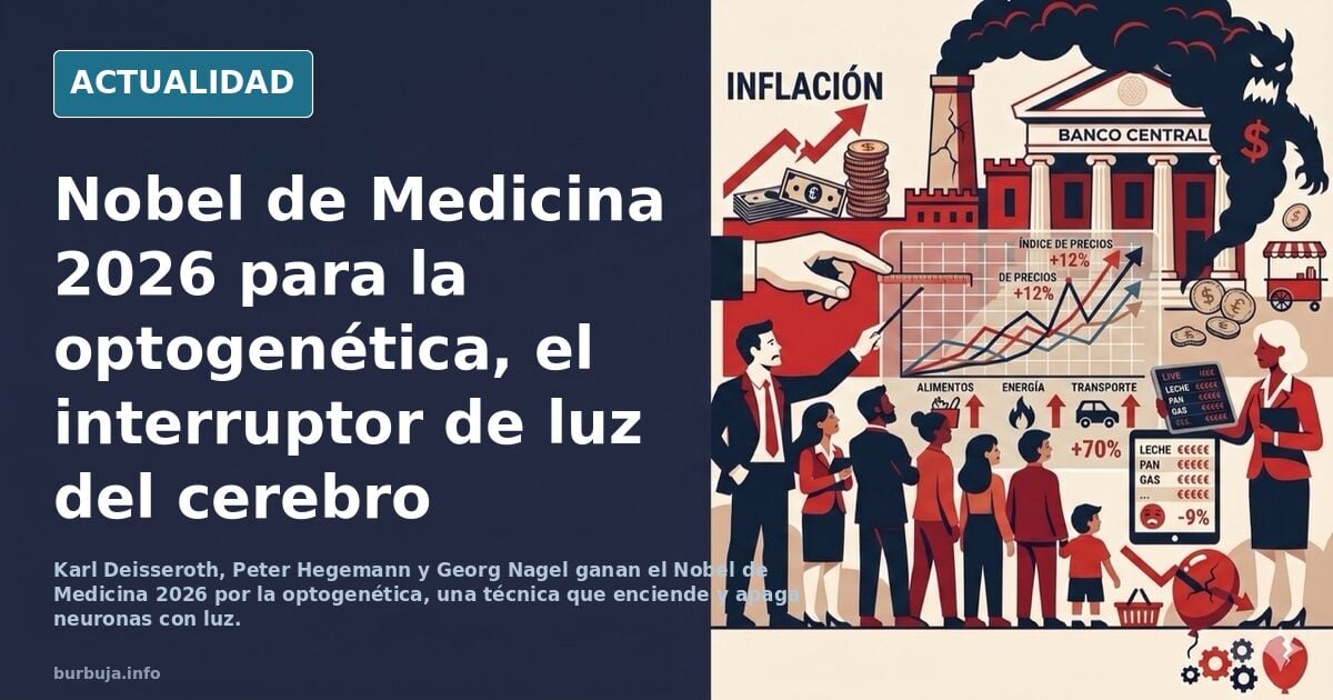 NEUROLOGIA...decisivo avance premiado con el Nobel.