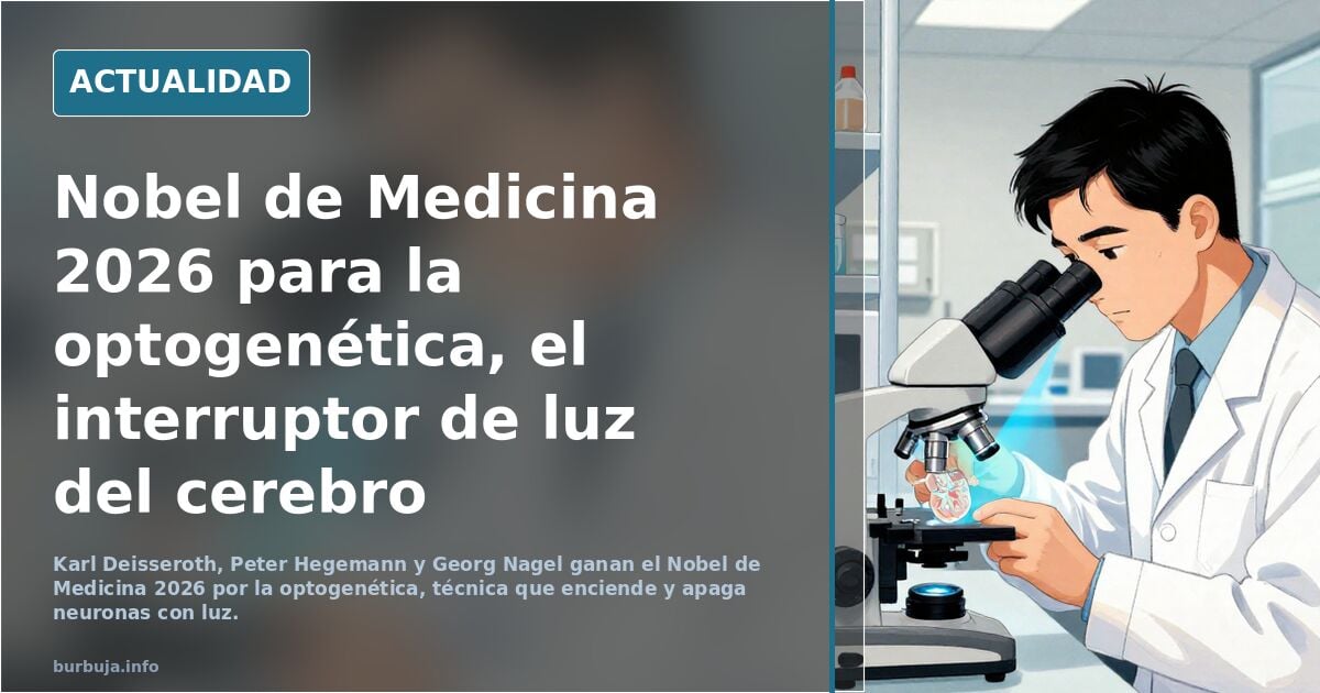 NEUROLOGIA...decisivo avance premiado con el Nobel.