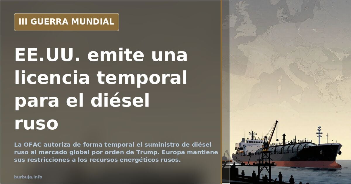Mientras los pánfilos europeos sufren por su aislamiento de Rusia, Rusia y Estados Unidos comercian