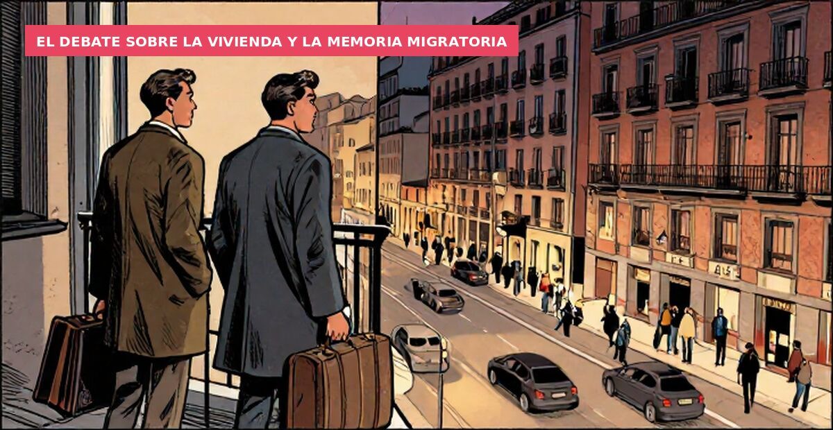"Somos una pareja y dos niños, busco habitación. Pago hasta 700€"