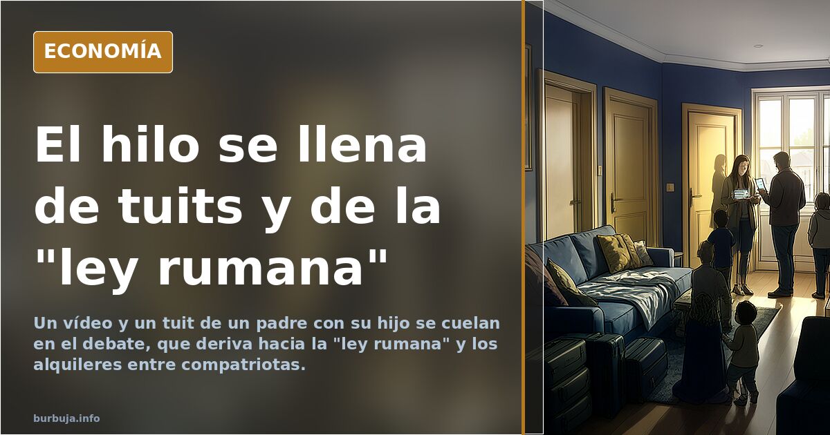 "Somos una pareja y dos niños, busco habitación. Pago hasta 700€"