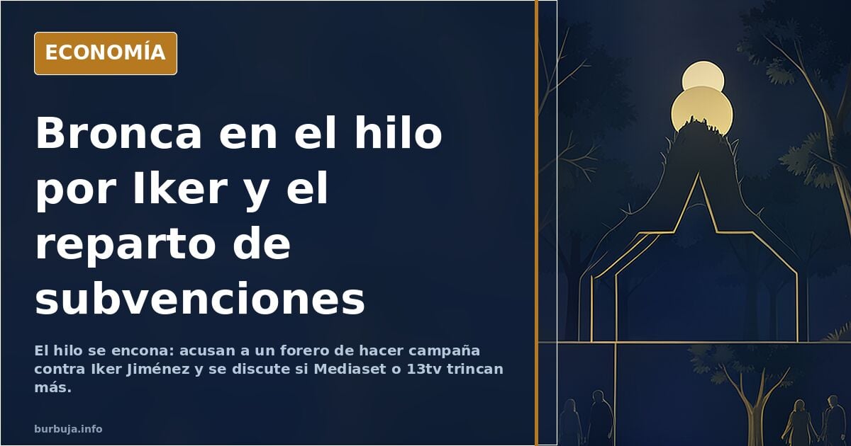 Mediaset sigue al servicio de saunez. Que nadie se engañe