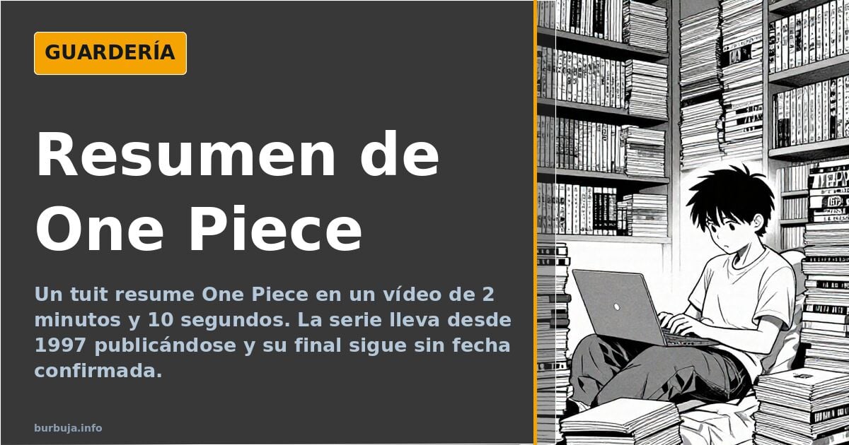 Resumen de One Piece