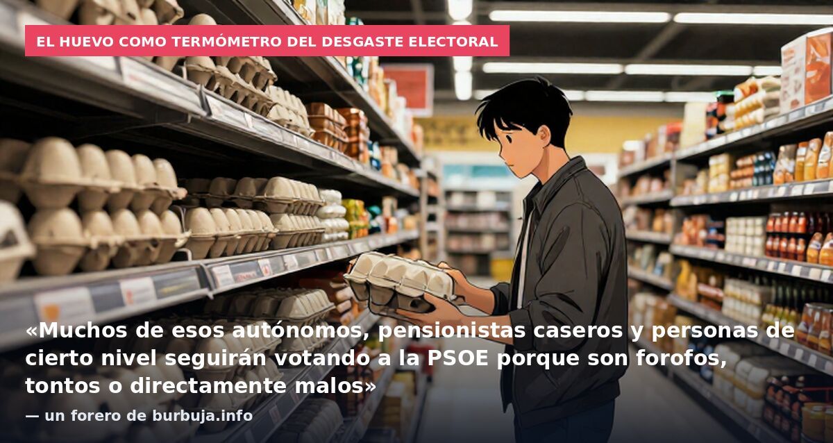 ¿Recordáis las últimas elecciones generales...