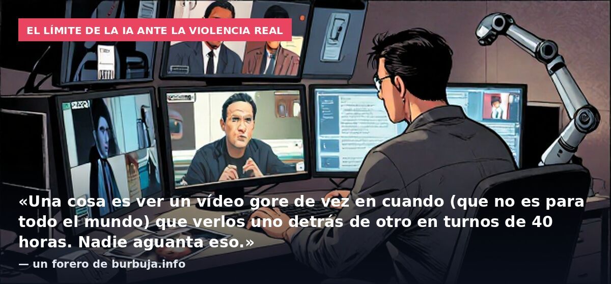 Una exmoderadora de Meta de 24 años se suicida tras trabajar en Barcelona revisando vídeos e imágenes violentas