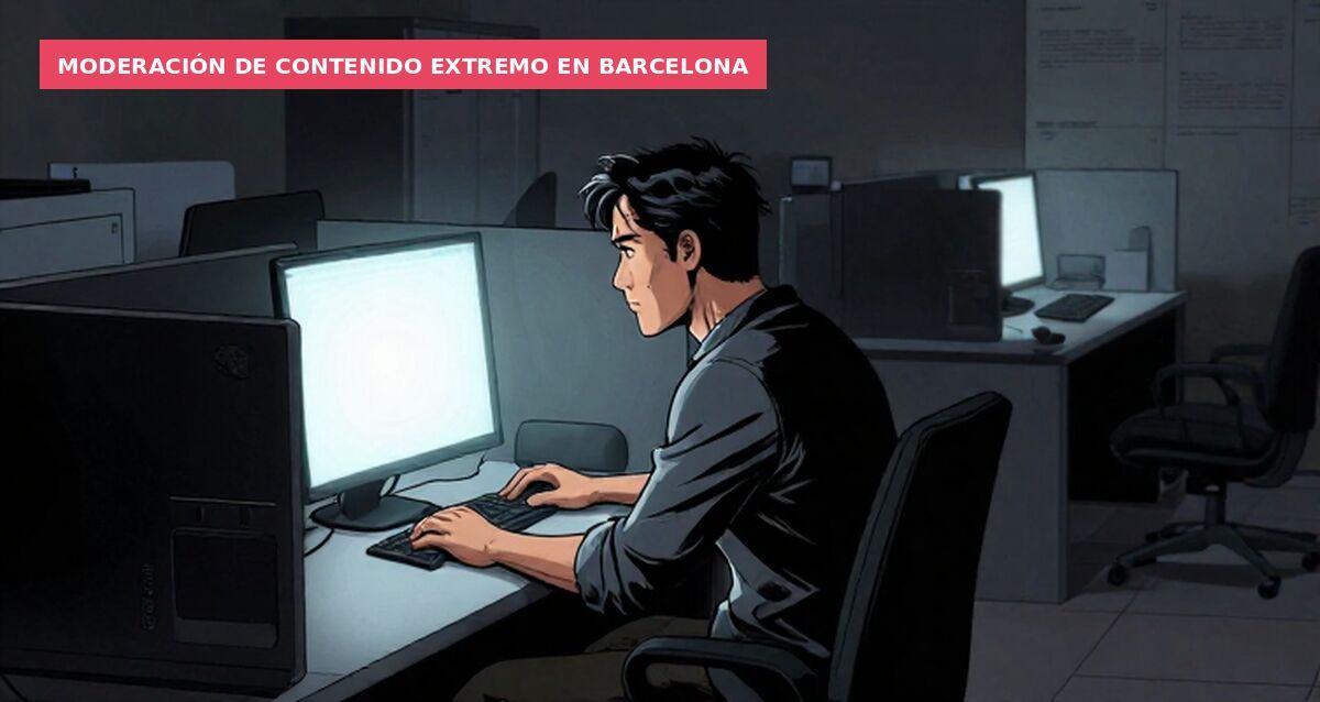 Una exmoderadora de Meta de 24 años se suicida tras trabajar en Barcelona revisando vídeos e imágenes violentas