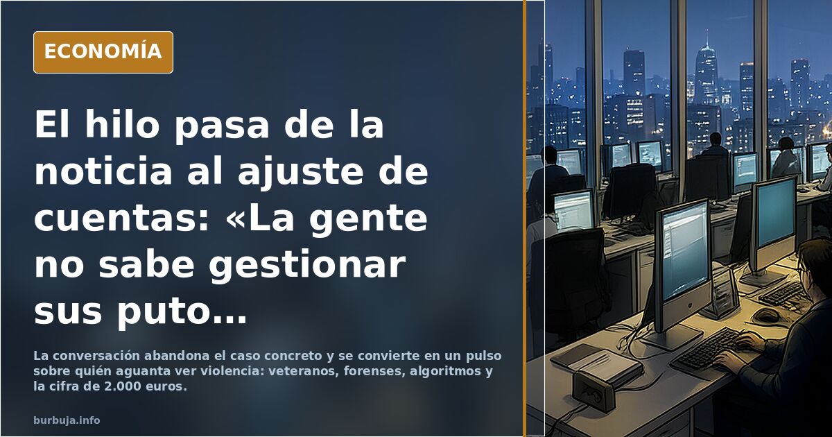 Una exmoderadora de Meta de 24 años se suicida tras trabajar en Barcelona revisando vídeos e imágenes violentas