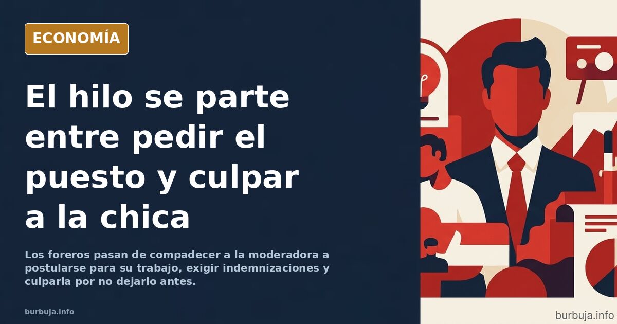 Una exmoderadora de Meta de 24 años se suicida tras trabajar en Barcelona revisando vídeos e imágenes violentas