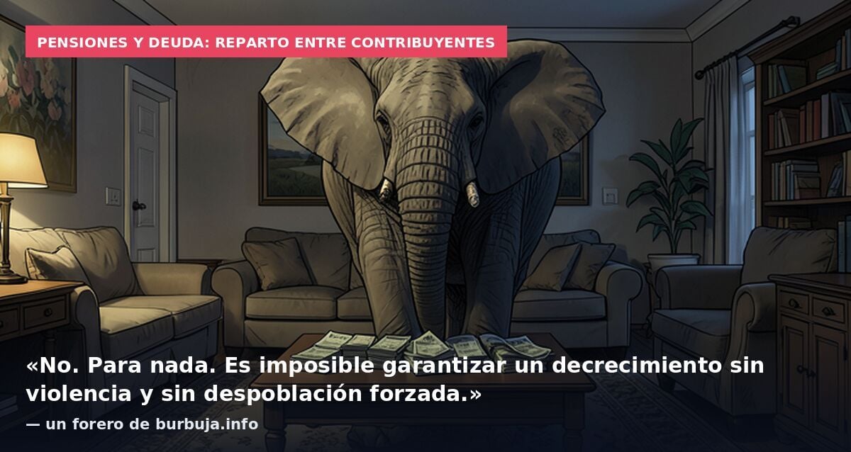 Mensaje tranquilizador de las élites mundiales a los ciudadanos de Occidente