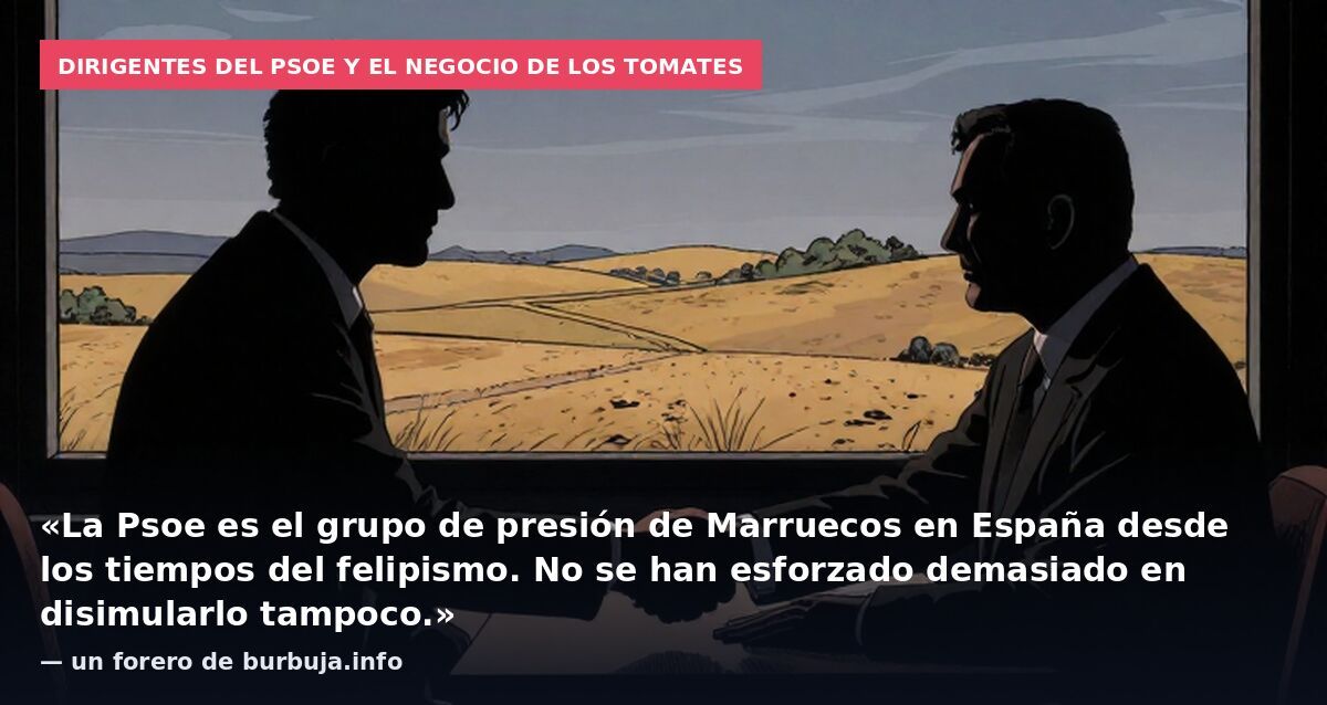 Abascal : "Sánchez es el candidato de Marruecos en España".  Marruecos inicia campaña por el PSOE: urgen a su comunidad en España a «votar a Sánchez»