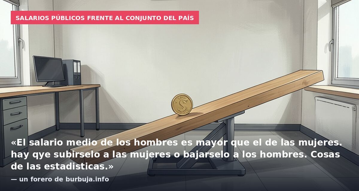 Lo único que le va a pasar a los FUNCIONARIOS es que van a vivir mejor. Décadas y décadas garantizadas. SUELDO, SANIDAD, PENSIÓN, TODO.