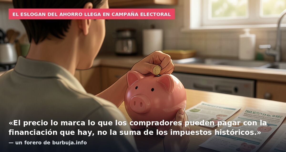 Nuevo mantra liberal: ahorra, ¿pero con qué sueldo?